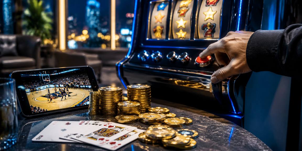 sc388 Casino trực tiếp và slot – vào là chơi được ngay